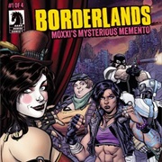 Borderlands: Moxxi's Mysterious Memento