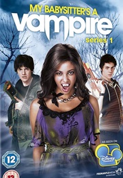 My Babysitter's a Vampire Series 1 (2011)