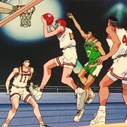 41. Shoyo's Ace Fujima Enters the Court