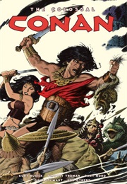 The Colossal Conan (Kurt Busiek)
