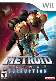 Metroid Prime 3: Corruption (2007)