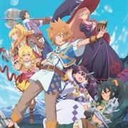 Suppose a Kid From the Last Dungeon Boonies Moved to a Starter Town?