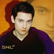 S25.E17: Tobey Maguire/Sisqo