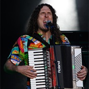 "Weird Al'' Yankovic