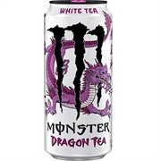 Monster Energy Brewed Dragon Tea White Tea