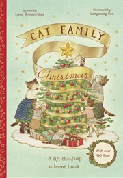 Car Family Christmas (Lucy Brownridge)