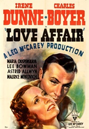 Love Affair - Van Nest Polglase & Alfred Herman (1939)