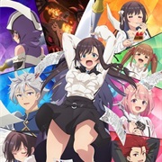 Girumasu ( May Be a Guild Receptionist, but I'll Solo Any Boss to Clock Out on Time)