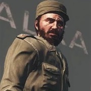Fidel Castro (Black Ops)