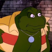 S5.E7: Napoleon Bonafrog: Colossus of the Swamps