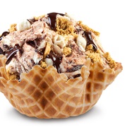 S'more Moose Tracks, Please!