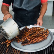 Grilled Fish Talla-Style