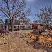 Little Hollywood Movie Museum, Kanab, Utah