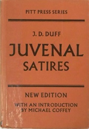 Satires (Juvenal)