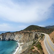 Drive California Coast