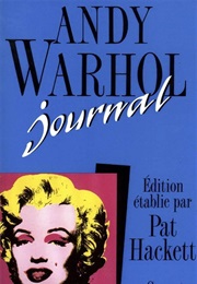 Andy Warhol Journal (Pat Hackett)