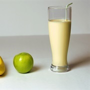 Apple Banana Smoothie