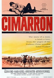 Cimarron - George Davis, Addison Hehr, Henry Grace, Hugh Hunt, & Otto Siegel (1960)