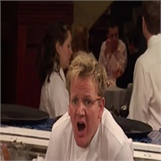 Hell's Kitchen: "7 Chefs" (S2,E5)