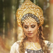 Kokoshnik Headdress