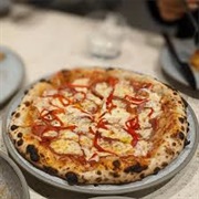 XO Sauce Pizza