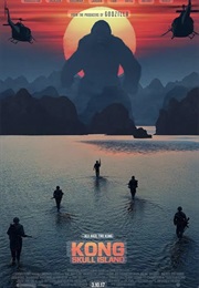 Kong: Skull Island (2017)