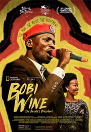 Bobi Wine: The People's President (2022)