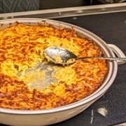 Cheesy Potato Casserole