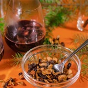 Drank Swedish Glögg