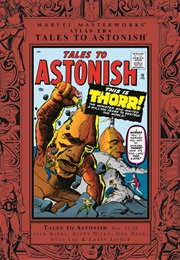 Tales to Astonish #12 (Stan Lee & Steve Ditko)