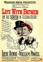 Life With Father - J. Peverell Marley & William V. Skall (1947)