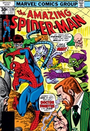 The Amazing Spider-Man #170 (Len Wein & Ross Andru)