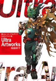 My Hero Academia: Official Illustration Collection Ultra Artworks (2025)