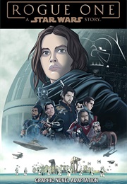 Rogue One Graphic Novel Adaptation (Alessandro Ferrari)