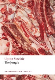 The Jungle (Sinclair, Upton)