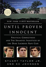 Until Proven Innocent (Stuart Taylor Jr.)