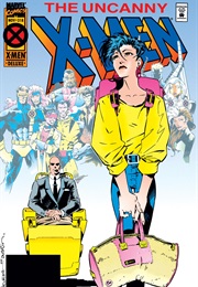 The Uncanny X-Men #318 (Scott Lobdell & Roger Cruz)