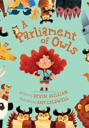 A Parliament of Owls (Devin Scillian)