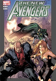 The New Avengers #8 (Brian Michael Bendis & Stuart Immonen)