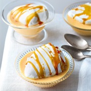 Lemon Île Flottante