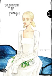 The Adventures of Young Det Volume 1 (Gyojeong Kwon)