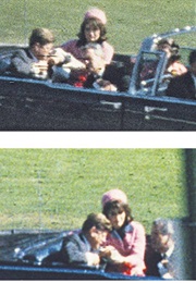 Zapruder Film of Kennedy Assassination, a Moment Frozen in Time (1963)