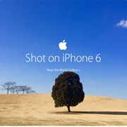"Shot on iPhone" - Apple (2015-Present)