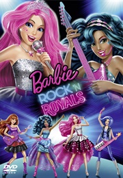 Barbie in Rock 'N' Royals (2015)