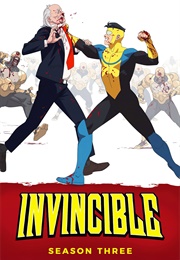 Invincible: Season 3 (2025)