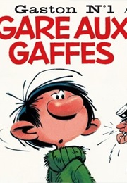 Gare Aux Gaffes (Franquin & Jidéhem)