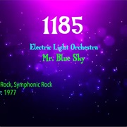 #7557 Mr. Blue Sky by Electric Light Orchestra