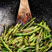 Asian Green Beans