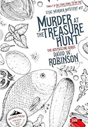 Murder at the Treasure Hunt (David W Robinson)