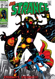 Doctor Strange #180 (Roy Thomas & Gene Colan)